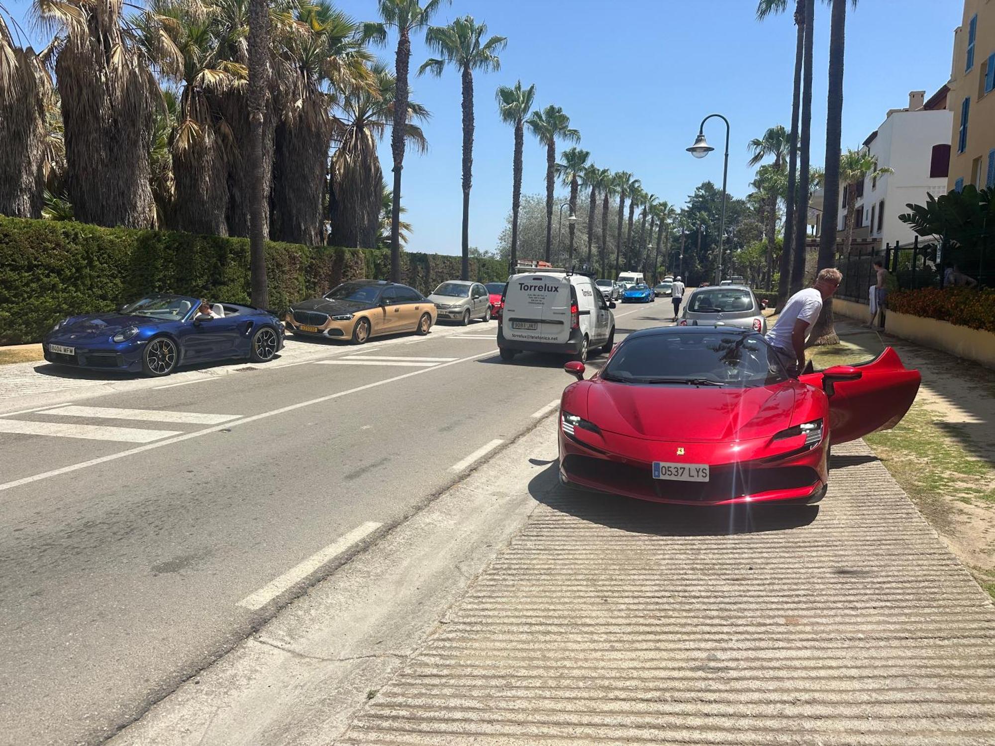 Sotogrande Marina Beach Dış mekan fotoğraf